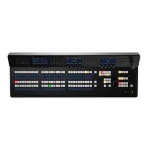 SWPANELADV1ME30_Blackmagic_Blackmagic pannello di controllo Advanced Panel 30 ATEM 1 M/E per switcher broadcast ATEM