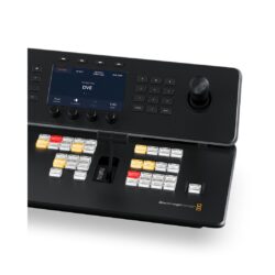 SWPANELADV1ME30_Blackmagic_Blackmagic pannello di controllo Advanced Panel 30 ATEM 1 M/E per switcher broadcast ATEM