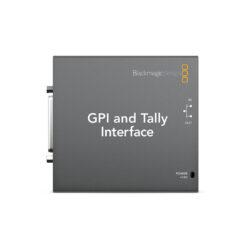 SWTALGPI8_BLACKMAGIC_Blackmagic interfaccia GPI e Tally per switcher ATEM