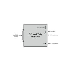 SWTALGPI8_BLACKMAGIC_Blackmagic interfaccia GPI e Tally per switcher ATEM