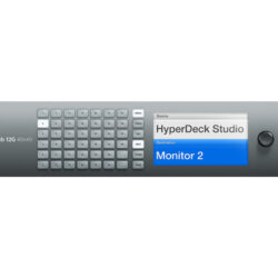 Smart Videohub 12G 40x40