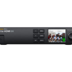 Teranex Mini da SDI a HDMI 8K HDR