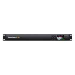 ULTIMKEY12C4K_bLACKMAGIC_Blackmagic Ultimatte 12 4K 12G-SDI processore video per broadcast ad alta prestazione