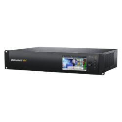 ULTIMKEY12D8K_Blackmagic_Blackmagic Ultimatte 12 8K 12G-SDI processore video per broadcast ad alta prestazione