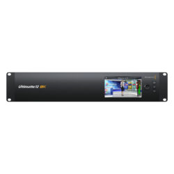ULTIMKEY12D8K_Blackmagic_Blackmagic Ultimatte 12 8K 12G-SDI processore video per broadcast ad alta prestazione