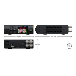 ULTMKEY12AHDM_BLACKMAGIC_Blackmagic Ultimatte 12 HD mini per Studio Camera e ATEM Mini