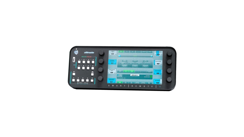 Blackmagic Ultimatte Smart Remote 4 - pannello di controllo per Ultimatte 12