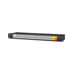 VHUB-WSC-PRO_BLACKMAGIC_Blackmagic Videohub Smart Control Pro - router di commutazione di rete con 48 pulsanti