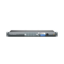 VHUBSMART6G2020_B0LACKMAGIC_Blackmagic Smart Videohub 20x20 router avanzato multiformato SD, HD e Ultra HD