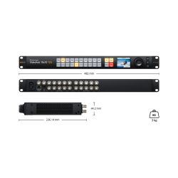 VHUBSMAS12G1010_BLACKMAGIC_Blackmagic Videohub 10x10 12G con display LCD