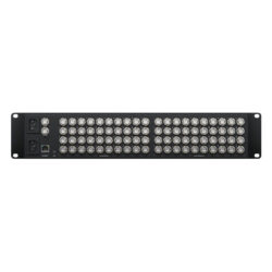 VHUBSMAS12G4040_BLACKMAGIC_Blackmagic Videohub 40×40 12G con display LCD full HD