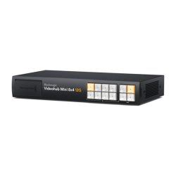 Blackmagic Videohub Mini 8x4 12G