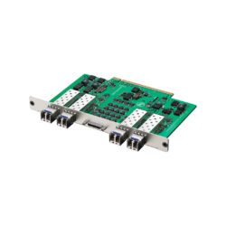 VHUBUV/IF/OPT_BLACKMAGIC_Universal Videohub Optical Interface - scheda interfaccia per fibra ottica