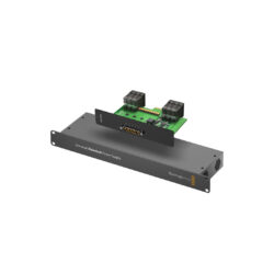 VHUBUV/POWSUP800_BLACKMAGIC_Blackmagic Universal Videohub Power Supply - Alimentatore 12V per Videohub 450W Power Card