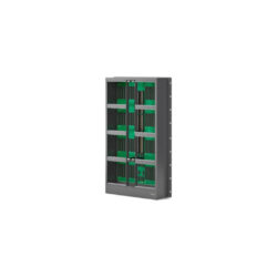 VHUBUV288/CH_BLACKMAGIC_Blackmagic Design Universal Videohub 288 con opzioni avanzate di routing e di controllo