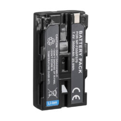 Batteria Li-Ion Blackmagic NP-F570 da 3500mAh