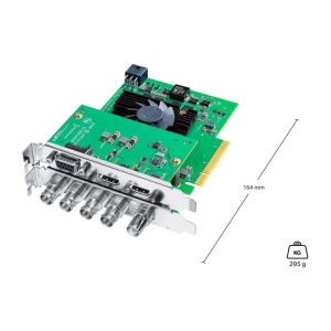 Scheda di acquisizione Blackmagic DeckLink 8K Pro G2