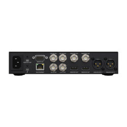 Blackmagic Media Player 10G - switcher per broadcast e produzioni live