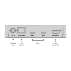 Blackmagic DWCLDAPOD cloud pod