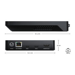 Blackmagic DWCLDAPOD cloud pod