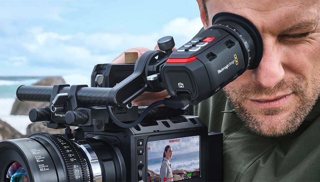 Blackmagic PYXIS
