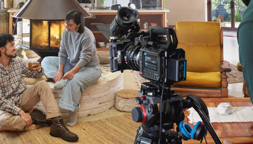 Blackmagic PYXIS