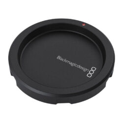 Tappo protettivo Blackmagic per corpo macchina con attacco B4