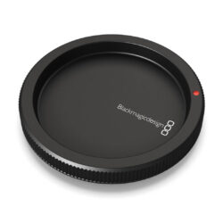 Tappo protettivo Blackmagic per corpo macchina con attacco EF