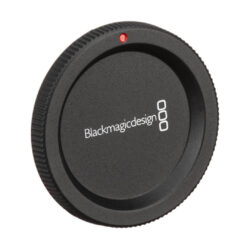 Tappo protettivo Blackmagic per corpo macchina con attacco MFT
