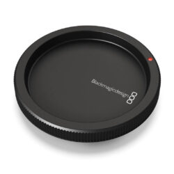 Tappo protettivo Blackmagic per corpo macchina con attacco PL