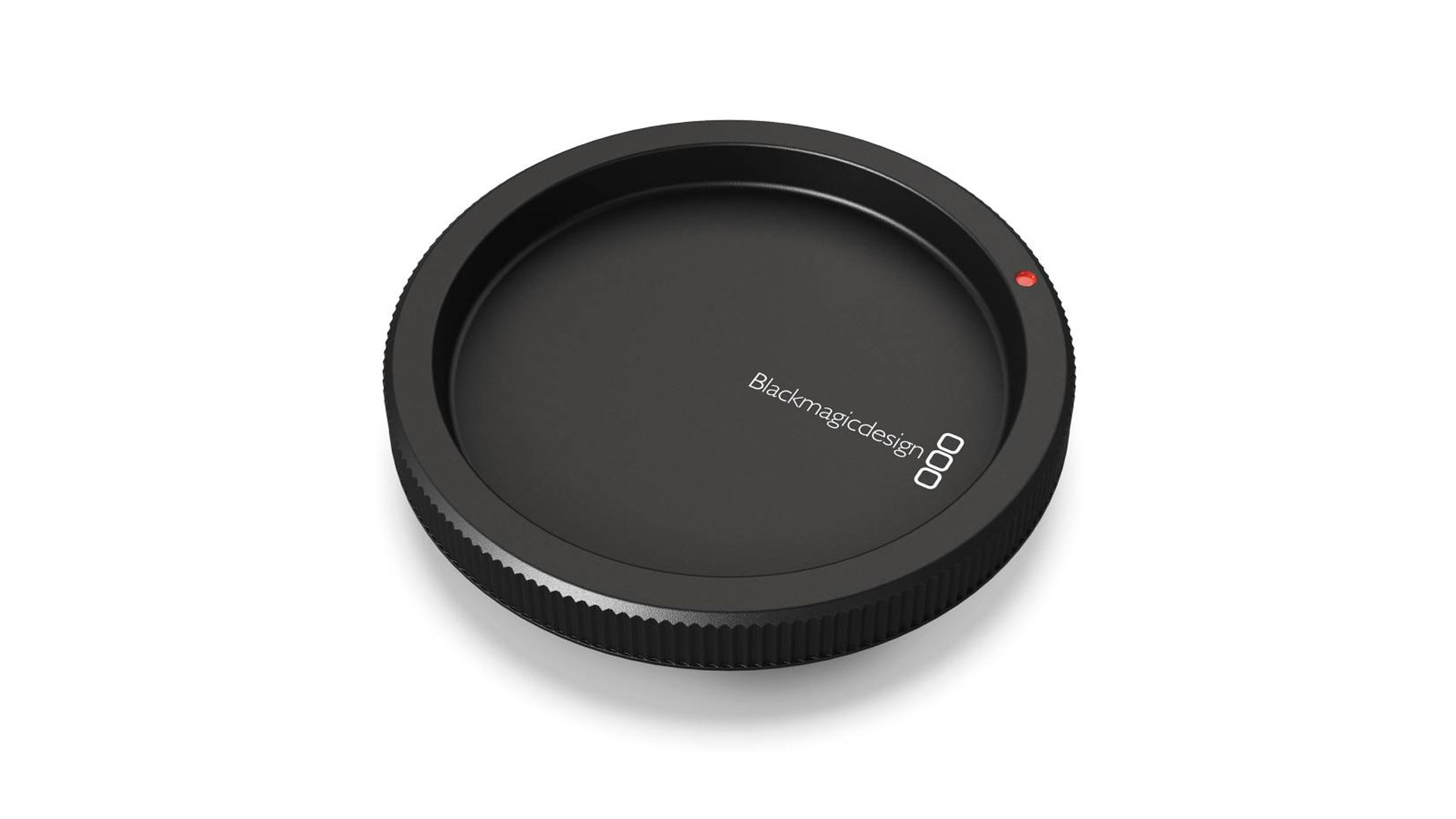 Tappo protettivo Blackmagic per corpo macchina con attacco PL