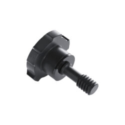 Vite a testa zigrinata 1/4" per mirino elettronico Blackmagic URSA