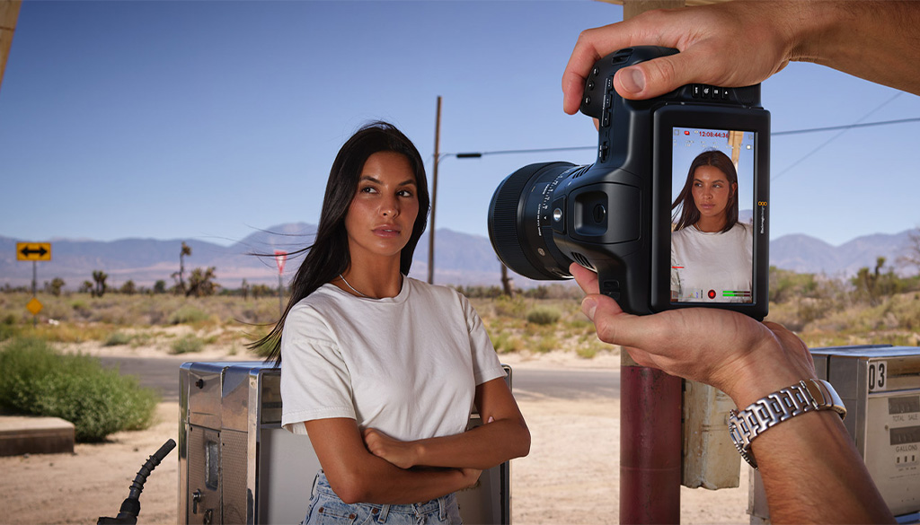 CINECAM60KLFL batteria