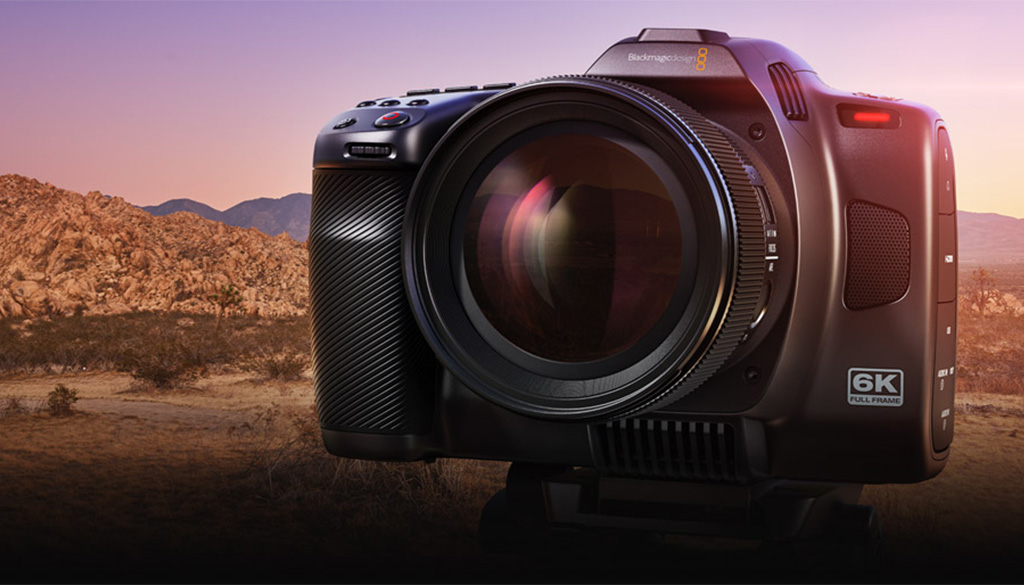 CINECAM60KLFL design