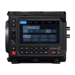 Blackmagic PYXIS 6K con attacco EF – videocamera digitale full-frame