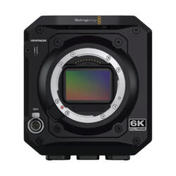 Blackmagic PYXIS 6K con attacco PL – videocamera digitale full-frame