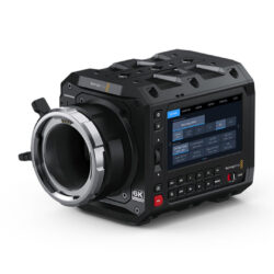 Blackmagic PYXIS 6K con attacco PL