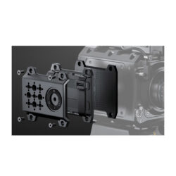 Piastra con rosetta Blackmagic PYXIS