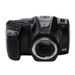 Blackmagic Pocket Cinema Camera 6K