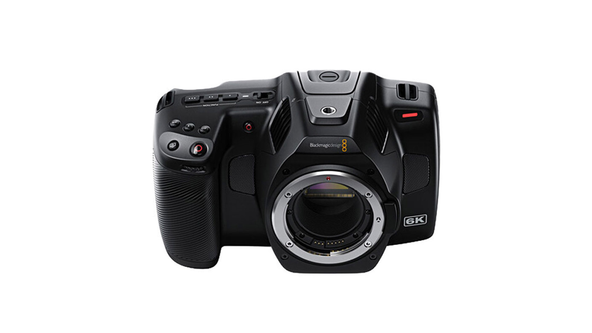 Blackmagic Pocket Cinema Camera 6K