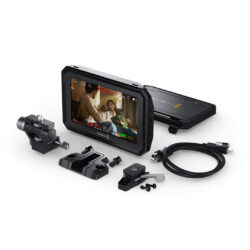 Kit monitor Blackmagic per Pyxis 6K touchscreen HDR da 5"