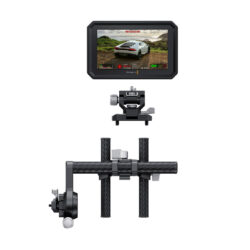 Kit monitor EVF Blackmagic touchscreen HDR da 5" per Pyxis 6K
