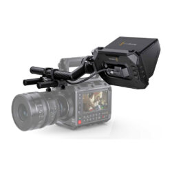 Kit monitor EVF Blackmagic touchscreen HDR da 5" per Pyxis 6K