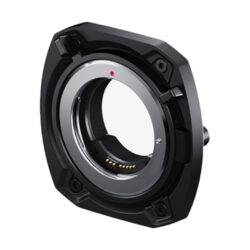Adaptador de Montura EF para Blackmagic URSA