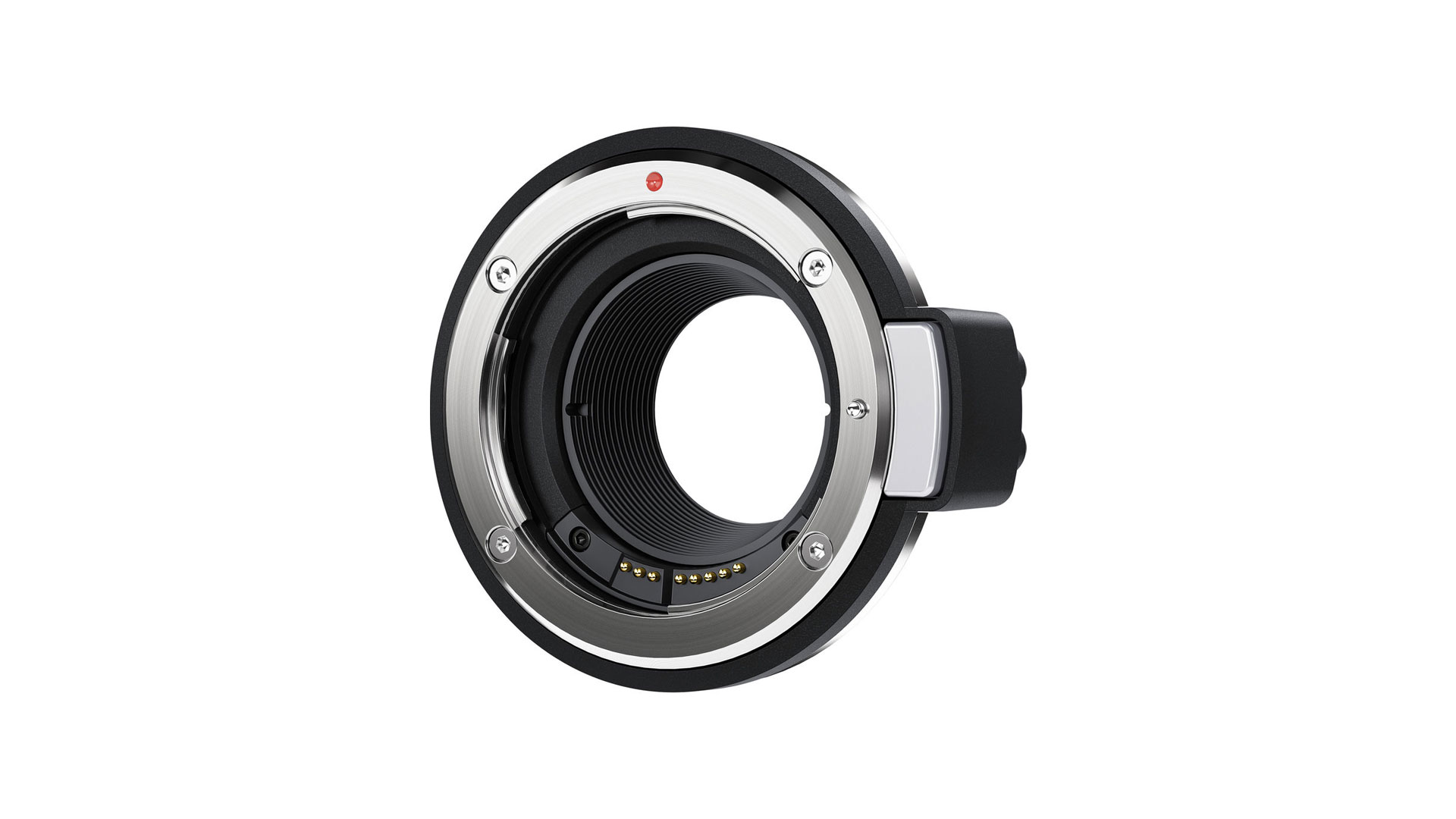 Adattatore EF per Blackmagic URSA mini Pro\