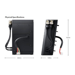 Registratore SSD per Blackmagic URSA Mini