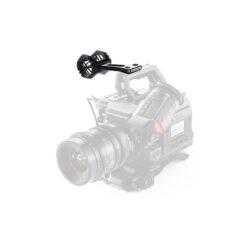 Supporto microfono per Blackmagic URSA Mini e Mini Pro