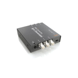 Blackmagic Mini Converter Sync Generator - generatore di sincronizzazione con 6 uscite video