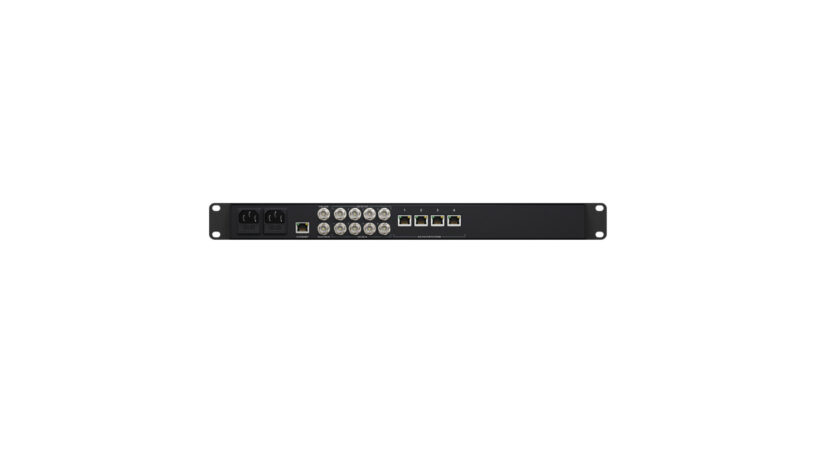 Blackmagic 2110 IP Converter 4x12G PWR - convertitore video