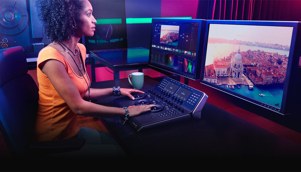 davinci resolve panelformati